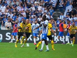 Hertha Berlin Vs Dortmund: Die Borussen Menang 1-0