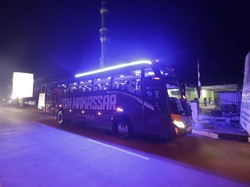 PSM Makassar Perkenalkan Bus Baru Jelang Hadapi Persib Bandung di Liga 1