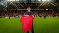 Casemiro dijual ke Manchetser United pada tahun 2022 seharga 70 juta Euro atau setara Rp 1 triliun (Getty Images)