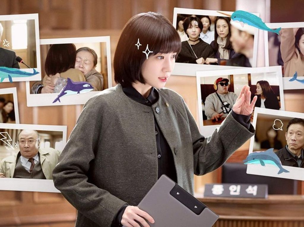 5 Outfit ke Kantor Menggemaskan ala Drama Extraordinary Attorney Woo 5 Outfit ke Kantor Menggemaskan ala Drama Extraordinary Attorney Woo