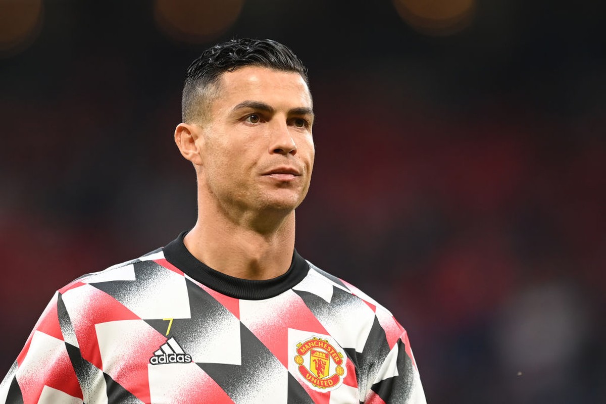 Cristiano Ronaldo Jadi Pak Guru di MU (Foto: Getty Images/Michael Regan)