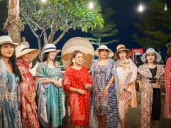 Usai Heboh Citayam Fashion Week, Kini Ada Cuan Thick at Runaway