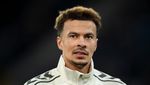 Bukti Dele Alli Tenggelam di Inggris