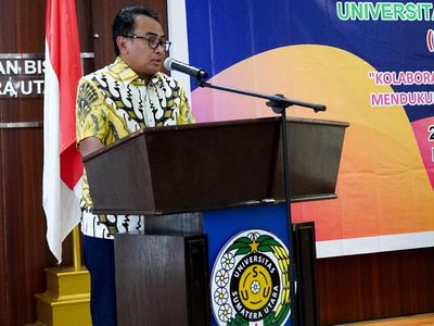 Direksi Bank BUMN Terpilih jadi Ketua IKAFEB USU