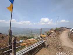 Puncak Kraguman, Hidden Gem dari Wonogiri