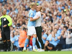 Erling Haaland Hat-trick, Guardiola: Nothing Special