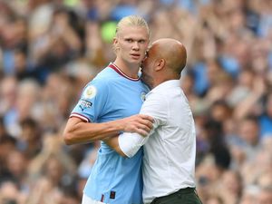 Statistik Haaland di Man City: 9 Gol 5 Laga, 2 Hat-trick