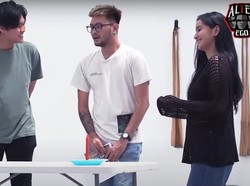 Demi Kemenangan, Peserta Esports X Talent 2022 Siap Adu Muka Jelek