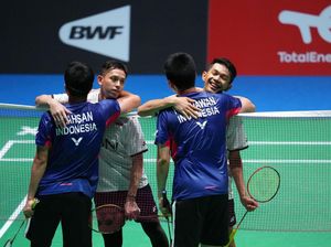 Fajar Puji The Daddies: Nggak Mau Kalahnya Terasa