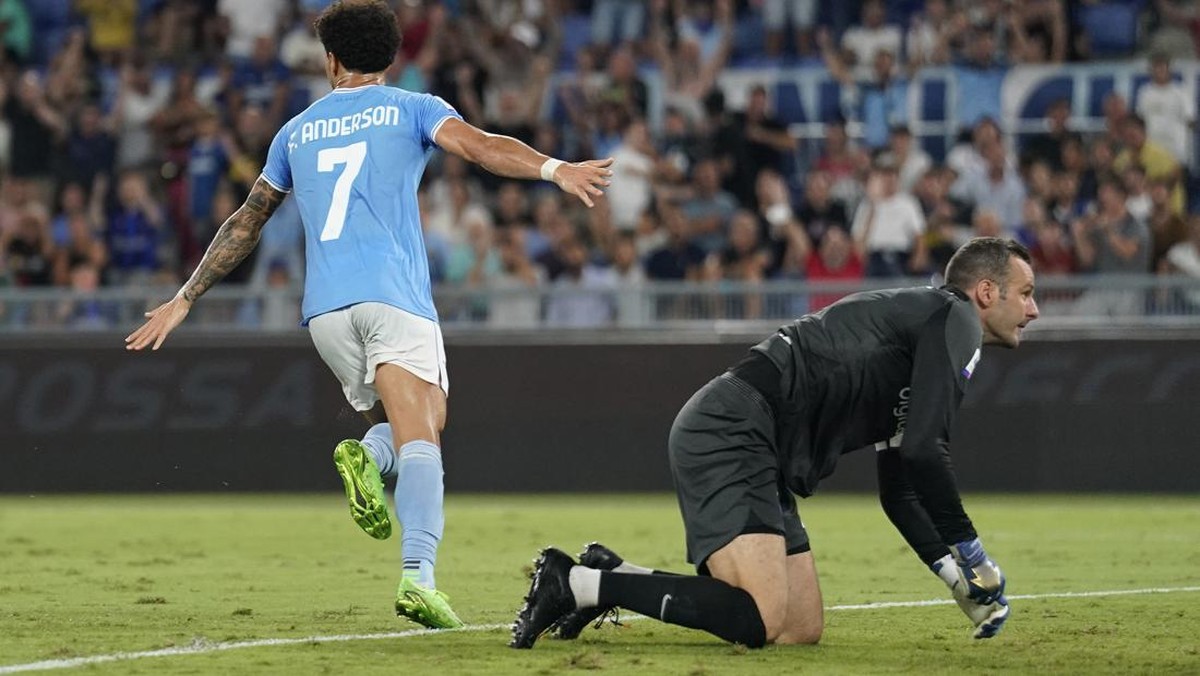Kejelian taktik Maurizio Sarri tumbangkan Inter Milan (Foto: Danilo Di Giovanni/Getty Images)