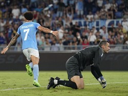 Sarriball Rontokkan Inter di Olimpico