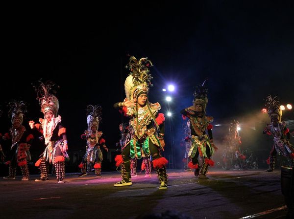 Intip Lagi Kemeriahan Festival Wiwit Mbako di Temanggung