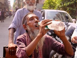 Gelombang Panas Berbahaya Diprediksi Terjadi Lebih Sering di Masa Depan