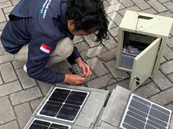 Mahasiswa UGM Ciptakan Inovasi Genteng Pintar, Bantu Kebutuhan Listrik Rumah