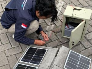 Mahasiswa UGM Ciptakan Inovasi Genteng Pintar, Bantu Kebutuhan Listrik Rumah Mahasiswa UGM Ciptakan Inovasi Genteng Pintar, Bantu Kebutuhan Listrik Rumah
