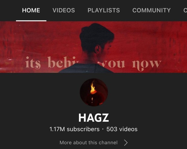 kreator konten youtube yang bahas isu horor dan konspirasi