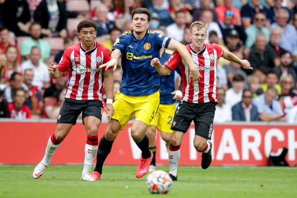 Link Live Streaming Southampton Vs Manchester United