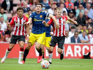 Link Live Streaming: Southampton Vs Manchester United