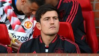 1. Harry Maguire (Leicester > Man Utd) – €87 juta. Foto: Getty Images/Michael Regan