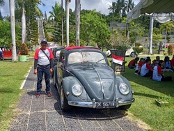 Cerita Penghobi VW di BalI Rela Habiskan Biaya hingga Rp 300 Juta