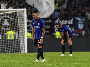 Inzaghi: Inter Kurang Garang di Hadapan Lazio