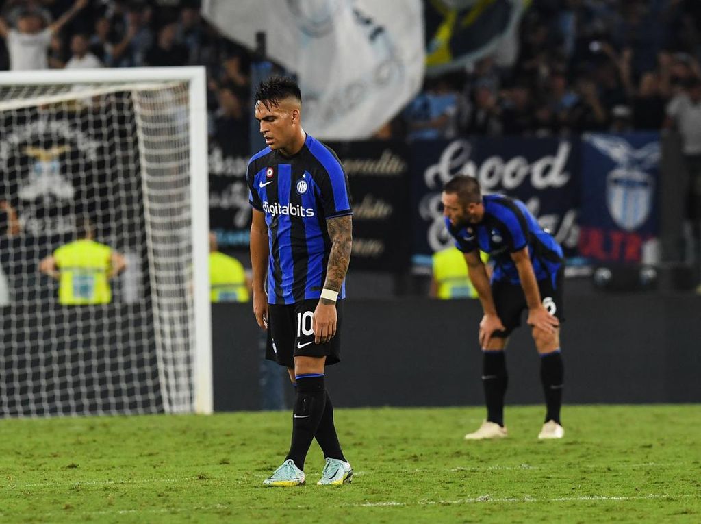 Inzaghi: Inter Kurang Garang di Hadapan Lazio Inzaghi: Inter Kurang Garang di Hadapan Lazio