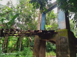 Jembatan Putus di Sidrap Mulai Dibangun, Ditarget Rampung Tahun Ini