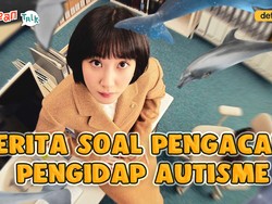 K-Talk: Drakor Extraordinary Attorney Woo yang Curi Perhatian