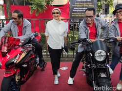 Road Safety Campaign di UGM, Mahfud Md: Laka Lebih Mematikan dari COVID-19