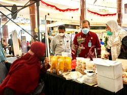 Gelar Legal Expo, Kemenkumham Hadirkan Layanan Unggulan