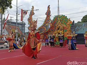 BEN Carnival Digelar Pertama Kali, Dapat Apresiasi Menko PMK