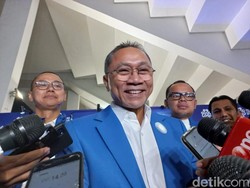 Zulhas Sebut KIB Bakal Bahas Capres 2 Bulan Lagi
