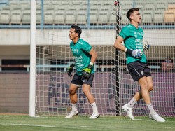 Tak Hanya PSG, Bali United Juga Punya Duet Kiper Berkualitas