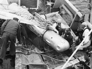 Kisah Bom Nuklir AS yang Hilang dan Tak Ditemukan hingga Sekarang