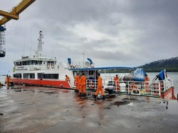 Kapal Kargo Bawa 15 Orang Tenggelam di Selat Makassar, 11 ABK Hilang