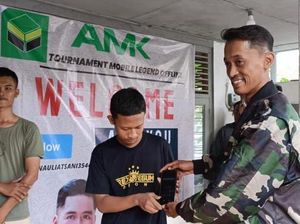 Kader PPP Blora Gelar Turnamen Mobile Legend untuk Milenial