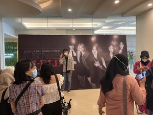 Antusias Neverland dan Kejutan untuk (G)I-DLE di Konser Nanti Malam Antusias Neverland dan Kejutan untuk (G)I-DLE di Konser Nanti Malam