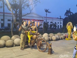 Manusia Silver Kota Tua: Dukung Revitalisasi, tapi Jangan Lupakan Kami