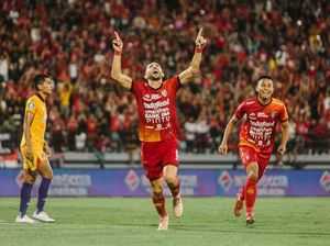 Menang Besar! Bali United Tekuk Persik Kediri 4-0 Menang Besar! Bali United Tekuk Persik Kediri 4-0