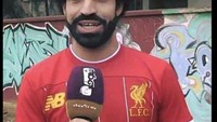 Mo Salah dibilang amat kehilangan Sadio Mane yang sudah pindah ke Bayern. Foto: dok. Twitter