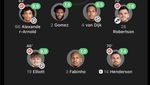 Meme-meme Ledek Salah, Dibilang Tidur Saat Liverpool Pesta Gol