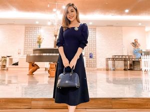Liza Aditya Ternyata Sudah Menikah, Kini Hamil 5 Bulan Liza Aditya Ternyata Sudah Menikah, Kini Hamil 5 Bulan