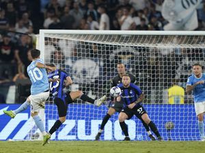 Jadwal Liga Italia Akhir Pekan Ini: Big Match Lazio Vs Inter