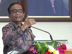 Mahfud MD Sebut Jaksa Kasus Sambo Dikarantina Demi Hindari Teror