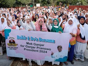Mak Ganjar Jabar Tunjukkan Dukungan Program Kesetaraan Gender