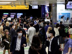 Makin Banyak Generasi Muda Jepang Enggan Menikah