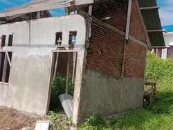 Kontraktor Lari, Pembangunan SD di Mamuju Mangkrak hingga Disegel Tukang