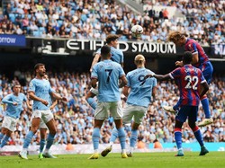 Bola Mati Kelemahan Man City di Musim Ini