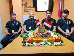 Kisah Driver Ojol di Manado Bikin Aplikasi Transportasi Online Sendiri