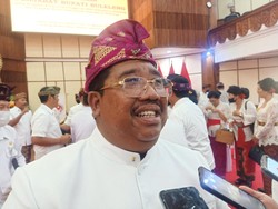 Pensiun, Mantan Bupati Buleleng Ingin Fokus Bisnis-Jalankan Hobi